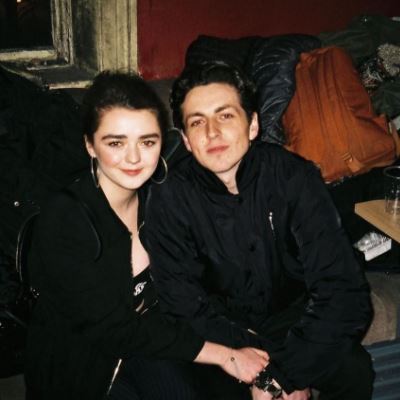 Gary Williams's daughter Maisie Williams and ex-boyfriend Ollie Jackson